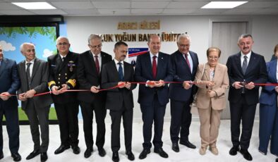 Kocaeli Üniversitesi’ne Modern Dokunuş: Çocuk Yoğun Bakım Ünitesi Ersin Tatar’ın Katılımıyla Açıldı!