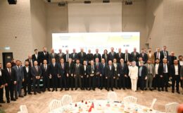 Kocaeli Protokolü ve İş Dünyası MÜSİAD Galasında Bir Araya Geldi