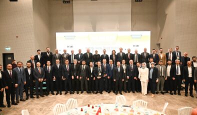 Kocaeli Protokolü ve İş Dünyası MÜSİAD Galasında Bir Araya Geldi