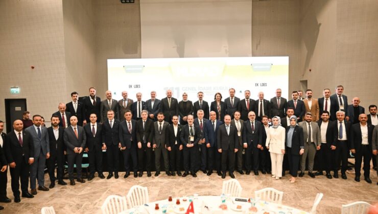 Kocaeli Protokolü ve İş Dünyası MÜSİAD Galasında Bir Araya Geldi