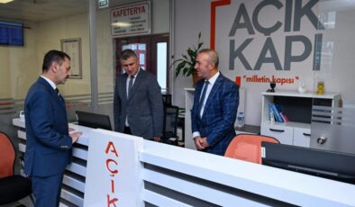 Kocaeli’de Milletin Kapısı Ardına Kadar Açık: %99,97 Başarı Oranı!