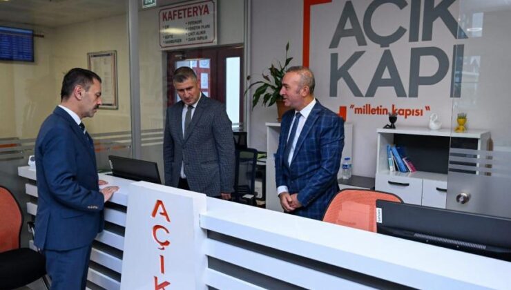 Kocaeli’de Milletin Kapısı Ardına Kadar Açık: %99,97 Başarı Oranı!