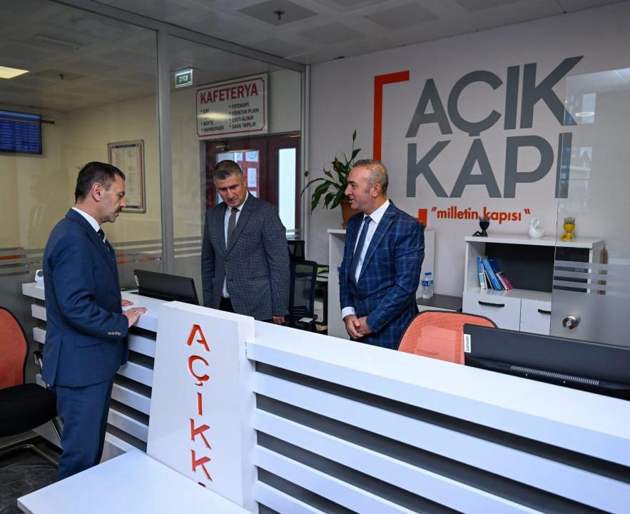 Kocaeli’de Milletin Kapısı Ardına Kadar Açık: %99,97 Başarı Oranı!