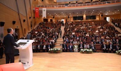 Kocaeli Hukuk Zirvesi, Kent Protokolünün Katılımıyla Gerçekleştirildi