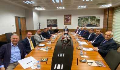 Vali Aktaş’tan Kültür ve Tarih Yolculuğu: İKTAV ve Gebze Gazetesi’ne Ziyaret