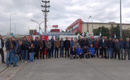 Anahtar Parti Kartepe’den Bekaert İşçisine Tam Destek: “Talepler Makul, Mücadele Haklıdır!”