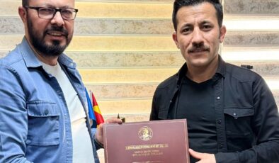 14. Vefa ve Başarı Ödülleri’nde Dev Buluşma: Rıdvan Şah’a Jüri Özel Ödülü!