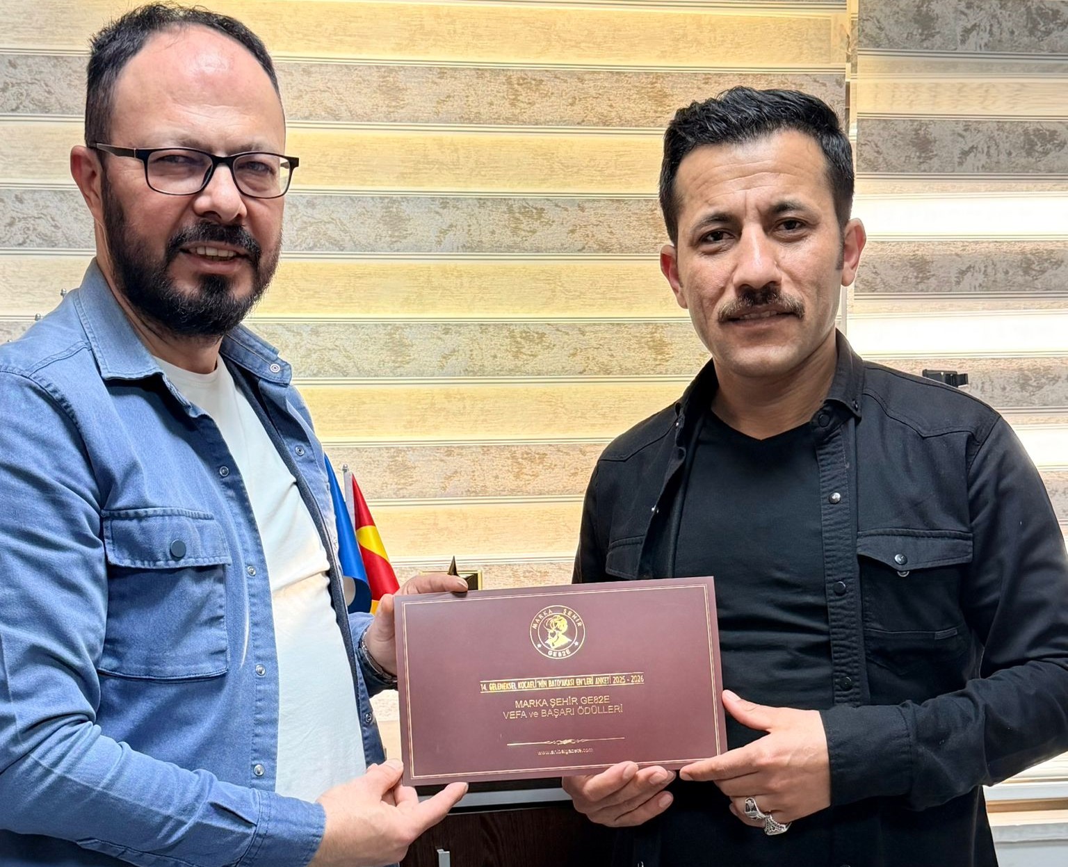 14. Vefa ve Başarı Ödülleri’nde Dev Buluşma: Rıdvan Şah’a Jüri Özel Ödülü!