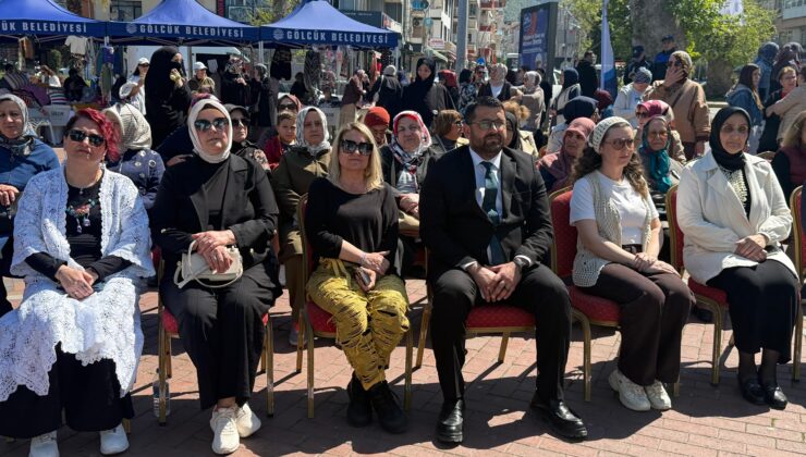 GÖLCÜK’TE 2. GELENEKSEL ÖRGÜ ŞÖLENİ KAPILARINI AÇTI