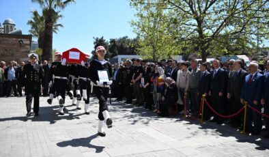 Gebze’de Veda: Kıbrıs Gazisi Hasan Cumhur Karasu Dualarla Uğurlandı