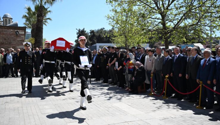 Gebze’de Veda: Kıbrıs Gazisi Hasan Cumhur Karasu Dualarla Uğurlandı