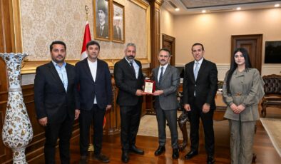 KONAD’da Yeni Dönem: Başkan Nuri Karataş’tan Vali İlhami Aktaş’a Ziyaret