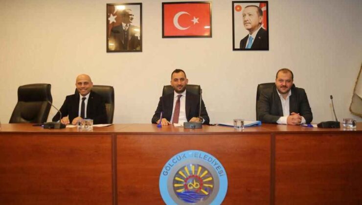 GÖLCÜK BELEDİYESİ’NDE KADİR ÖZDEMİR YENİDEN SEÇİLDİ