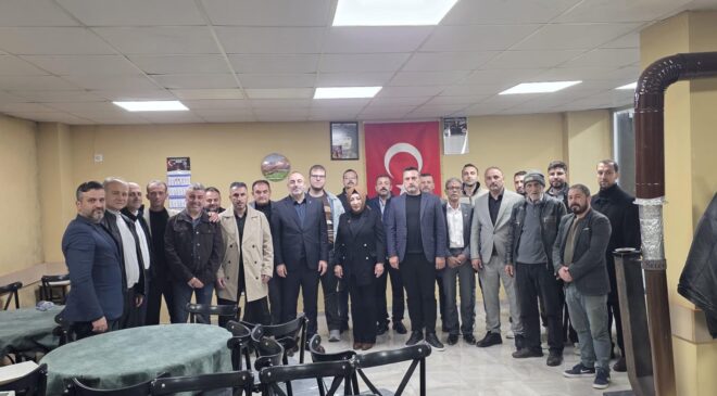 MHP İzmit Sahaya İndi: Malta Mahallesi’nin Sorunları Mercek Altında