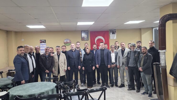 MHP İzmit Sahaya İndi: Malta Mahallesi’nin Sorunları Mercek Altında