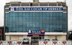 İzmit’te Korkutan Yangın: Özel Çocuk Tıp Merkezi Tahliye Edildi
