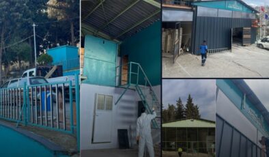 ASRİ MEZARLIK BÜYÜKŞEHİR İLE DAHA GÜVENLİ VE HUZURLU