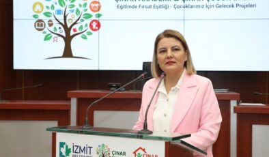 İzmit’in Çınarları Yetişiyor: Fatma Kaplan Hürriyet’ten Yeni Kreş Müjdesi!