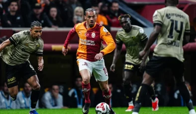 RAMS Park’ta Kocaelispor Fırtınası!