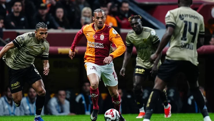 RAMS Park’ta Kocaelispor Fırtınası!