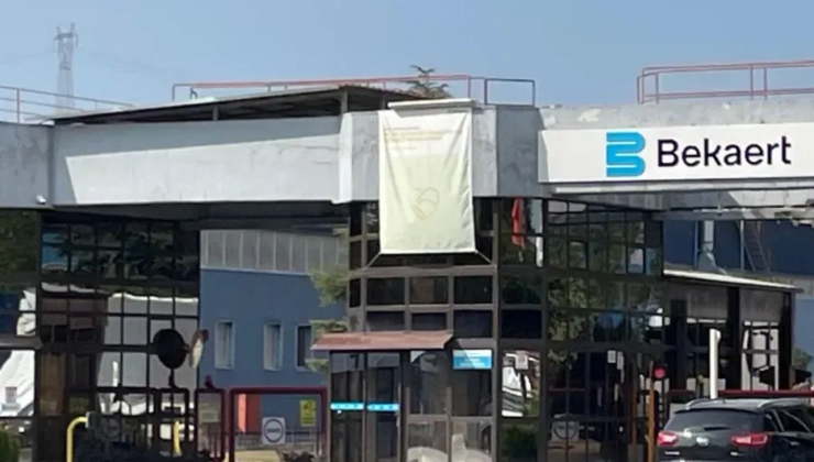 Kocaeli’de Dev Fabrikada Grev Çanları Çalıyor! Bekaert İşçisi “Geçinemiyoruz” Dedi