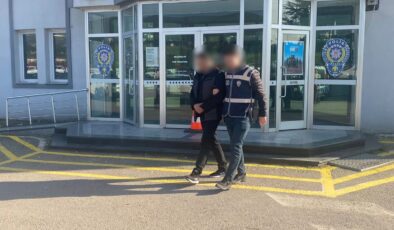 Kocaeli’de Firari Şahsa Şafak Operasyonu: 4 Yıl Cezası Bulunan E.P. Yakalandı