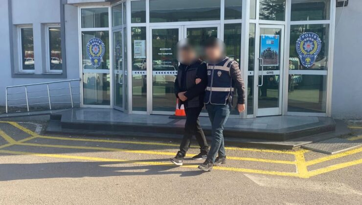 Kocaeli’de Firari Şahsa Şafak Operasyonu: 4 Yıl Cezası Bulunan E.P. Yakalandı