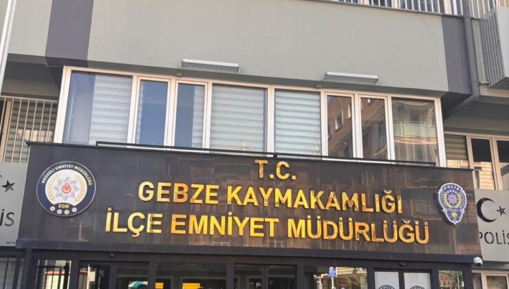 Kocaeli Polisi Nefes Kestiren Operasyonla Yakaladı: 30 Yıl Cezası Bulunan Firari Kıskıvrak!
