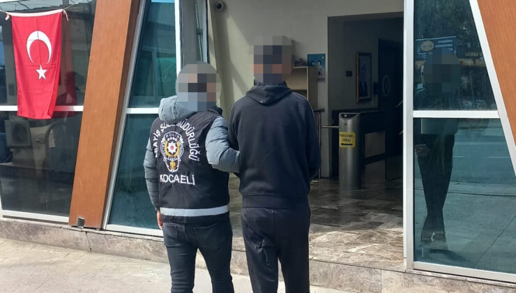 Kocaeli’de Şafak Operasyonu: 19 Yıllık Firari Kıskıvrak Yakalandı!
