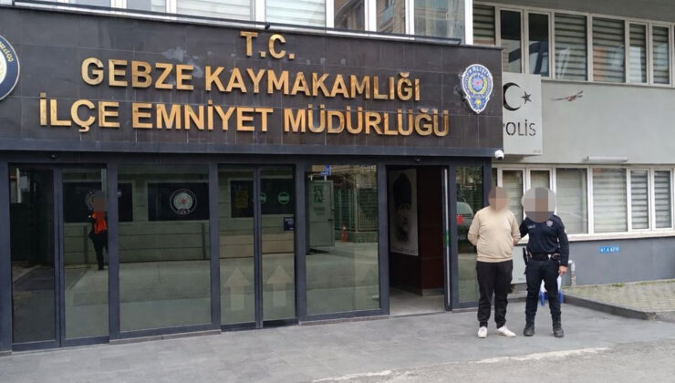 Kocaeli’de Vergi Suçlusuna Geçit Yok: 3 Yıllık Firari Tutuklandı!