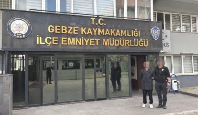 Zehir Tacirine Ağır Darbe: 12 Yıllık Firari Kocaeli’de Yakalandı!