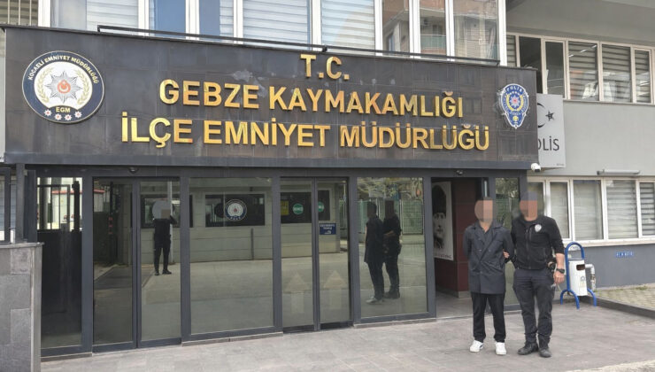 Zehir Tacirine Ağır Darbe: 12 Yıllık Firari Kocaeli’de Yakalandı!