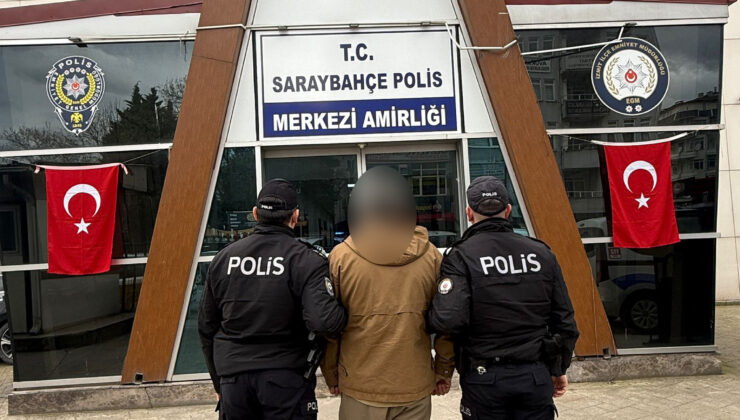 Kocaeli’de Terör Operasyonu: 6 Yıllık Firari Yakalandı!