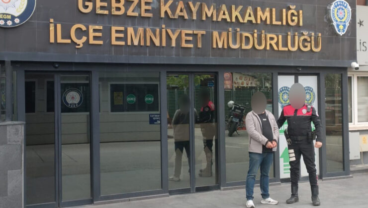 Kocaeli’de Firari Hükümlüye Geçit Yok: Ö.Y. Adliyeye, Oradan Cezaevine!