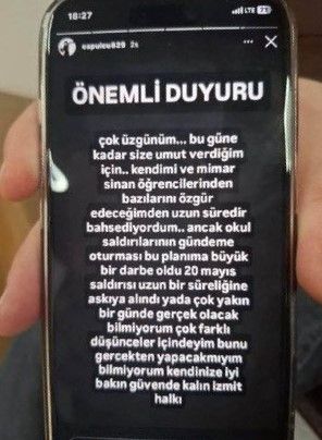 Kocaeli’de Okullara “Saldırı Tehdidi” Alarmı: 2 Öğrenci Tutuklandı!