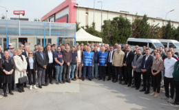 Bekaert Grev Meydanında “Dayanışma” Mesaisi: İki Parti, Tek Ses!