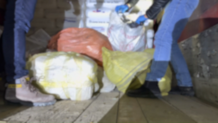 Uyuştrucu ile Mücadele Hız Kesmeden Devam Ediyor