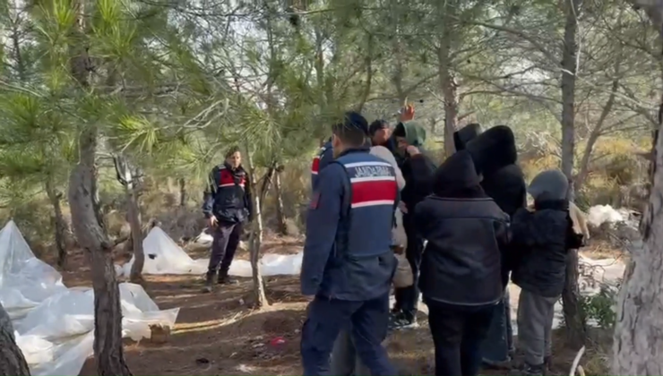 24 İLDE DEV OPERASYON: KOCAELİ DAHİL 132 ORGANİZATÖR YAKALANDI!