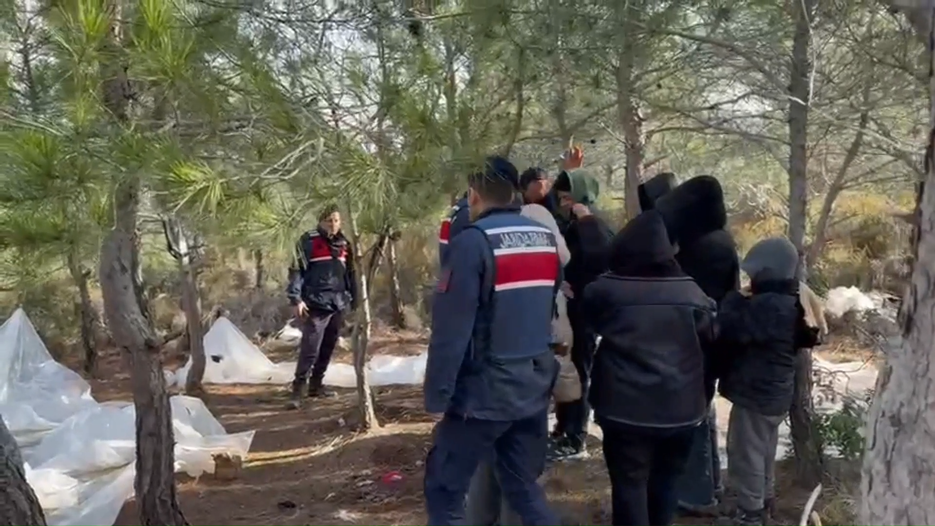 24 İLDE DEV OPERASYON: KOCAELİ DAHİL 132 ORGANİZATÖR YAKALANDI!