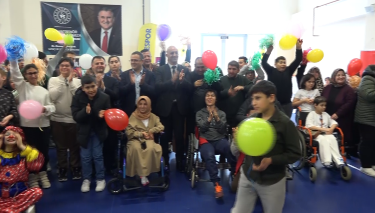 Derince’de Sporun Birleştirici Gücü: “Aileler Sporda Olsun” Projesine Otizm Farkındalığı Damgası!