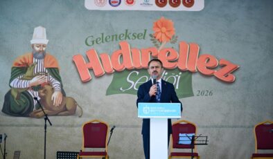 Kocaeli’de Hıdırellez Coşkusu: Balören’de Birlik ve Beraberlik Rüzgarı Esti!