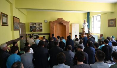 Vali Aktaş ve Başkan Büyükakın’dan Gençlere Manevi Destek Ziyareti