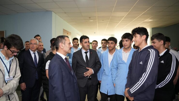 VALİ AKTAŞ’TAN DARICA’DA EĞİTİM VE GÜVENLİK MESAİSİ!