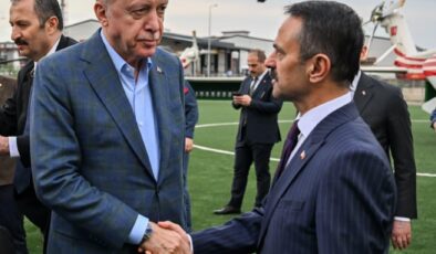 Cumhurbaşkanı Erdoğan Kocaeli’de “Bir Gençlik Şöleni”ne Katıldı