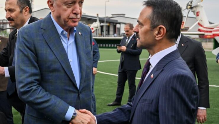 Cumhurbaşkanı Erdoğan Kocaeli’de “Bir Gençlik Şöleni”ne Katıldı