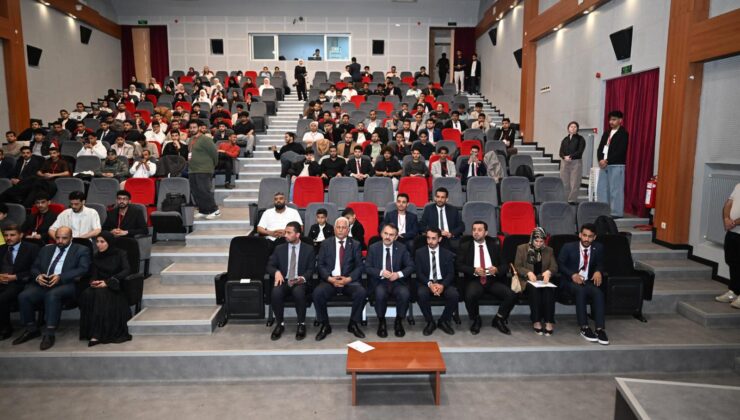Kocaeli’de Uluslararası Buluşma: Vali Aktaş, Yemenli Öğrenciler Derneği Genel Kuruluna Katıldı