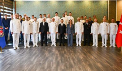 Vali Aktaş’tan Askeri Erkana Bayram Ziyareti: “TSK, Güvenliğimizin En Büyük Güvencesi”