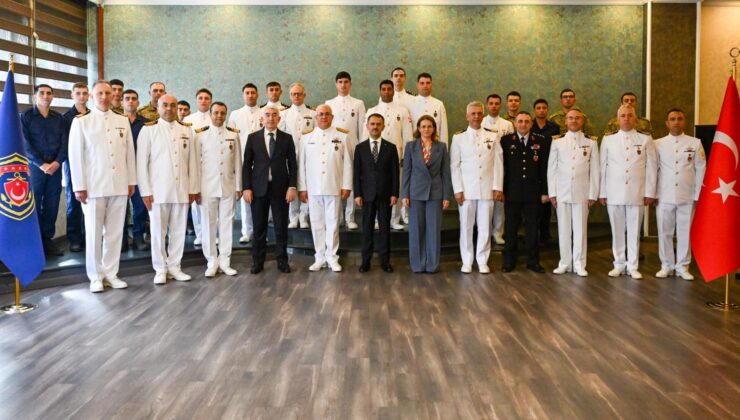 Vali Aktaş’tan Askeri Erkana Bayram Ziyareti: “TSK, Güvenliğimizin En Büyük Güvencesi”