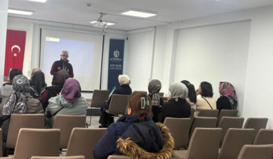 “Afete Dirençli Kadınlar Projesi” büyüyor