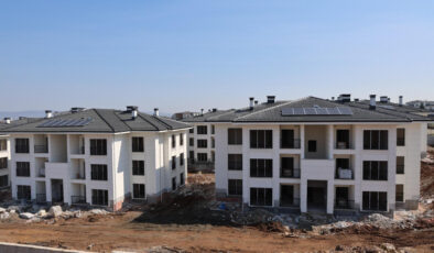 Kartepe Kent Konut Evleri Projesine 24 saatte 1.585 başvuru